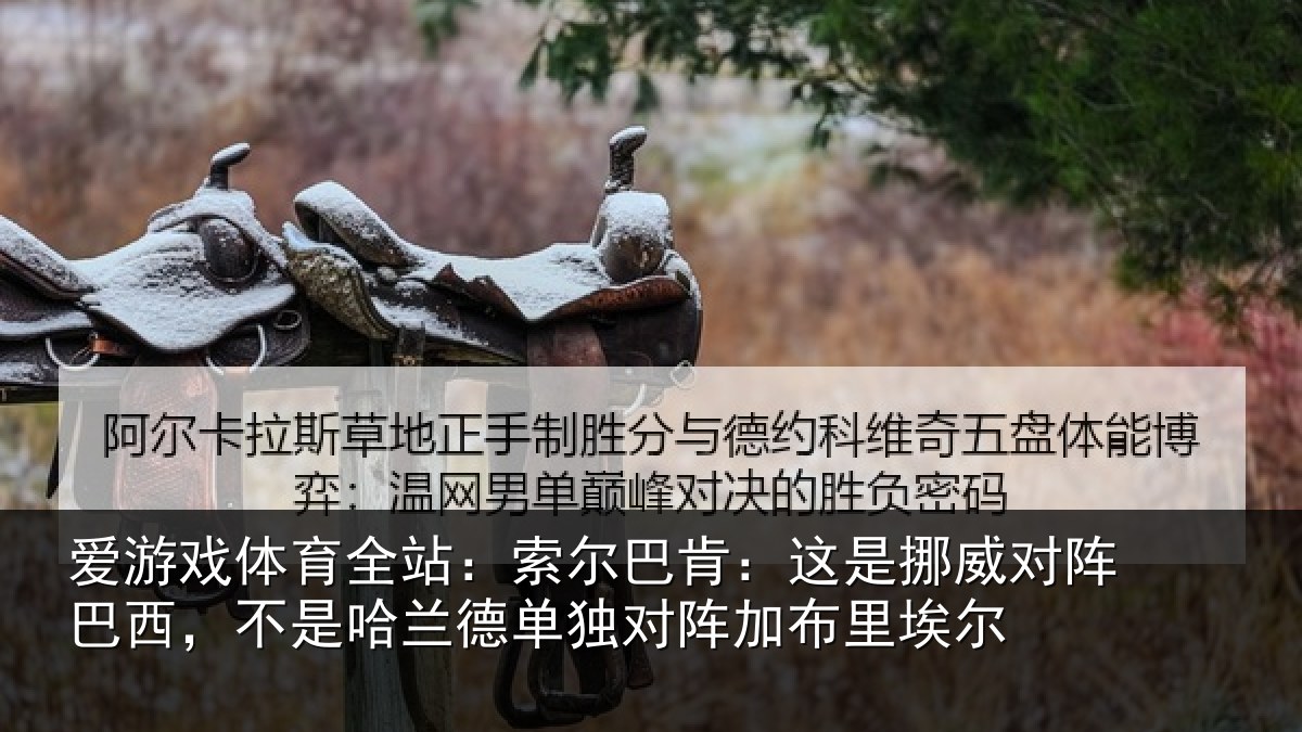 爱游戏体育全站:索尔相关情况巴西相关情况阵加布里埃尔